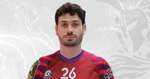 Colpo Argos Volley Sora: arriva l’opposto Jacopo Cimmino