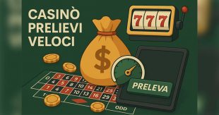 In che modo la velocità di prelievo dei casinò online influisce sulla fiducia