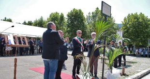 Villa Latina intitola una piazza a Falcone e Borsellino nel 33° anniversario della strage di via D’Amelio