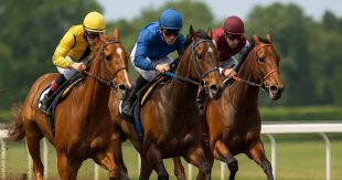 Ippica e cavalli, un mondo irresistibile per tantissimi vip