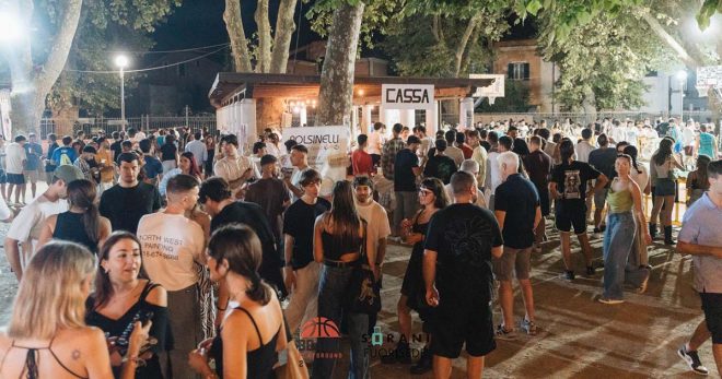 Sora: corsi gratuiti di hip hop, corpo libero e teatro al Boario Playground