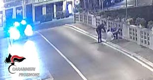 Sora, carabinieri salvano un giovane dal suicidio: il ringraziamento del Nsc Frosinone