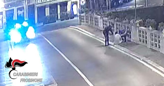Sora, carabinieri salvano un giovane dal suicidio: il ringraziamento del Nsc Frosinone