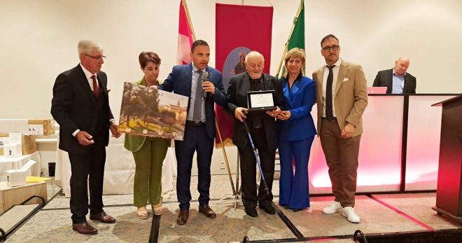 Delegazione di Castelliri in visita a Toronto e Vaughan