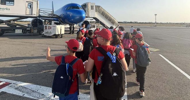 Erasmus+ day al “Beata Maria De Mattias” di Sora