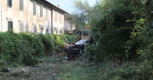 Sora, bonifica dell’ex Tomassi: avviati i lavori per restituire alla città l’area di pertinenza comunale