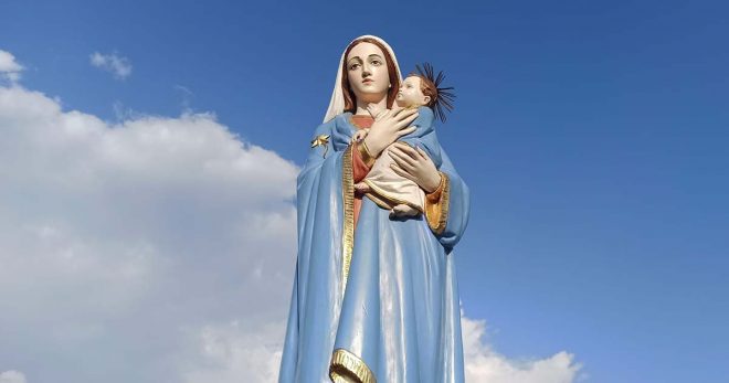 Sora, Festeggiamenti in onore di Maria SS.ma di Costantinopoli al Rione Napoli: il programma religioso e civile