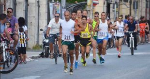 Sora, oggi la 52a edizione de “La Canicola”, 19° Memorial Sergio Alonzi