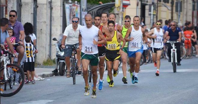 Sora, oggi la 52a edizione de “La Canicola”, 19° Memorial Sergio Alonzi