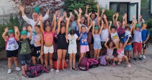 Centri estivi da record ad Arce: entusiasmo tra famiglie e bambini