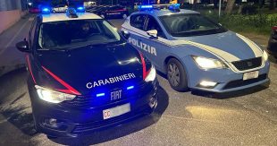 Sora, controlli rafforzati di Polizia, Carabinieri e Guardia di Finanza: verifiche su veicoli, persone ed esercizi commerciali