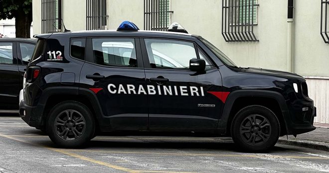 Rissa in centro a Sora, tre giovani stranieri feriti e denunciati