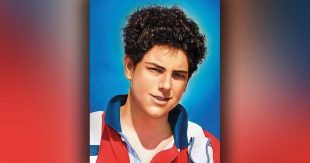 A Sora la reliquia di Carlo Acutis donata da Romolo Tamburrini
