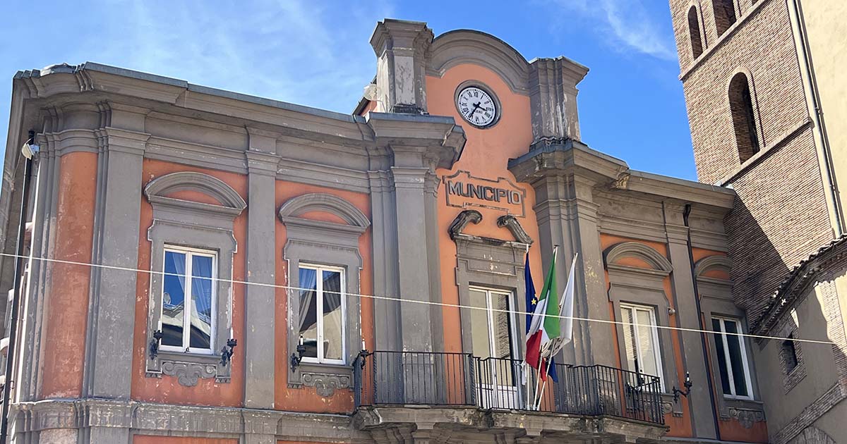 Sora, allerta meteo gialla: situazione sotto controllo e scuole aperte il 7 gennaio