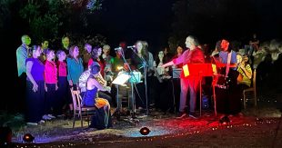 La Corale Polifonica San Silvestro Papa al “Garofano Rosso Film Festival”