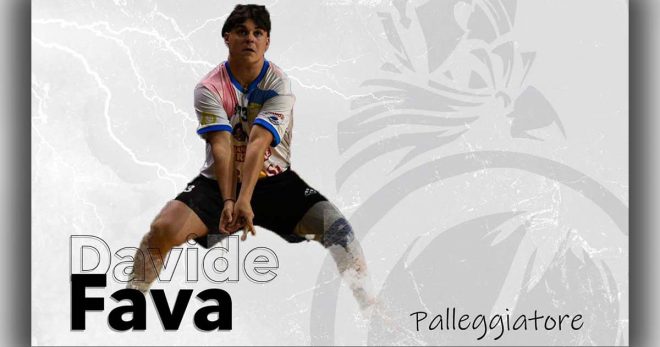 Volley Serie B: confermato il pallegiatore Davide Fava, “figlio” della Argos Sora