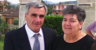 Auguri di cuore a Luigi Alviani e Antonella Tedeschi per i loro primi 50 anni di matrimonio!