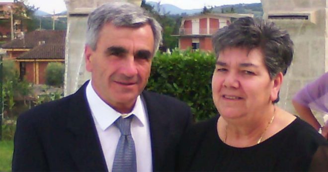 Auguri di cuore a Luigi Alviani e Antonella Tedeschi per i loro primi 50 anni di matrimonio!