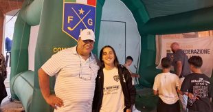Sora: grande successo per il golf alla Notte Bianca dello Sport