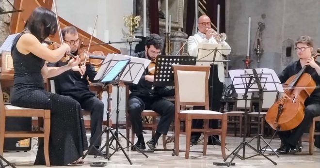 Musica sacra: a Sora il penultimo appuntamento del Festival 2025