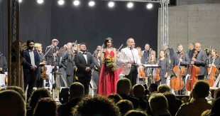 Sora, Galà lirico in piazza Mayer Ross: una serata da ricordare