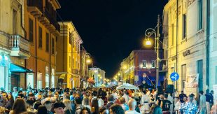 Sora, Notte bianca dello Sport: grande successo e prestigioso riconoscimento da pare del Coni Lazio