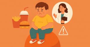 L’incremento dell’obesità infantile: l’analisi della nutrizionista Daniela Caldaroni