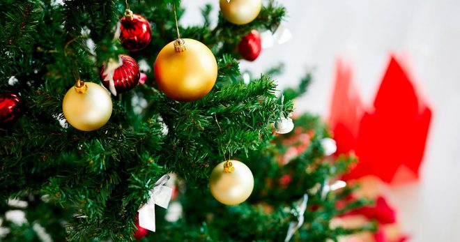 Addio al vecchio albero di Natale: il nuovo trend degli alberi luminosi a LED