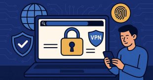 Navigazione sicura: tecnologie e consigli per proteggere la propria identità digitale