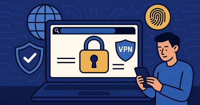Navigazione sicura: tecnologie e consigli per proteggere la propria identità digitale