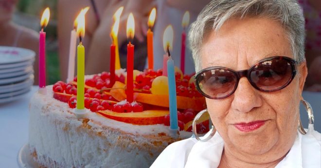 Auguri a Paola Di Pucchio per i suoi 70 anni