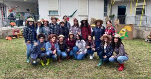 Olimpiadi d’autunno al Nido dei Sogni di Sora, una festa tra colori, giochi e musica