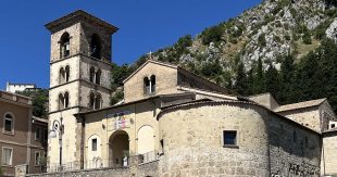 9 ottobre 1104 / 9 ottobre 2025: tanti “auguri” alla Cattedrale di Sora per i suoi 921 anni