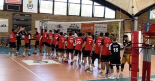 Pallavolo Serie B maschile, 2a giornata: Globo Bpf Sora sconfitta. Sabato 25 l’occasione per il riscatto