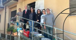 Isoletta d’Arce, lavori Ater per garantire l’accessibilità a un giovane disabile