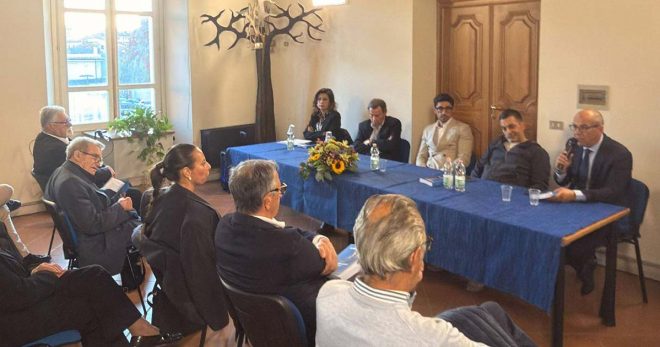 Sora, successo per la presentazione del libro “La dieta non esiste” del dottor Achille Mariani