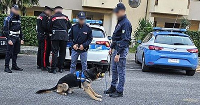 Sora: controlli straordinari della Polizia di Stato, quasi cento persone identificate