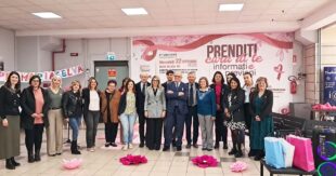 Sora: successo per “Prenditi cura di te. Informati e previeni”