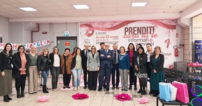 Sora: successo per “Prenditi cura di te. Informati e previeni”