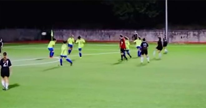 Coppa Italia Eccellenza Donne: il Sora Women espugna San Vittore con un netto 3-0