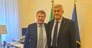 Forza Italia, nuovo ingresso in provincia di Frosinone: aderisce Valter Tersigni