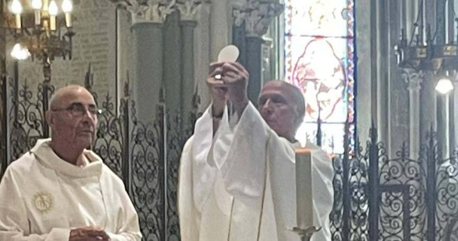 Sora: appello del vescovo per la Palestina. Il 12 ottobre raccolta straordinaria fondi nelle parrocchie della Diocesi