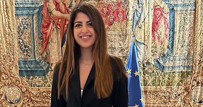 Sora, incarico di Vice Direttore Generale al Ministero della Difesa per Danila Altobelli