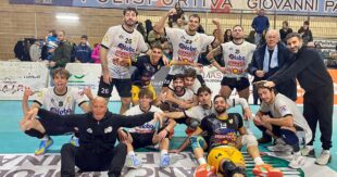 Volley Serie B: Sora vince e punta la parte “bella” della classifica