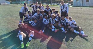 Calcio Femminile: il Sora Women vince ancora e resta in testa alla classifica