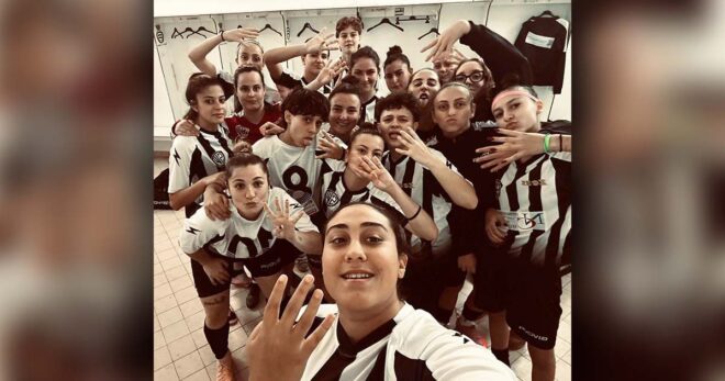 Sora Women travolgente all’esordio: 4-0 al Città di Ciampino