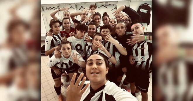 Sora “Wonder” Women: le bianconere calano un entusiasmante poker e restano in vetta