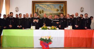 Sora, in cattedrale la celebrazione della Virgo Fidelis con Carabinieri, Vescovo e Istituzioni