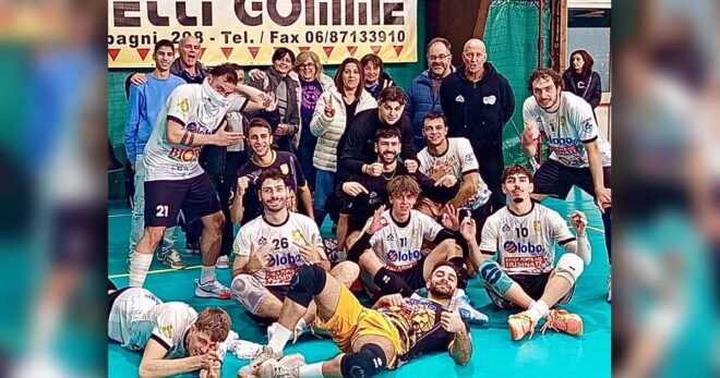 Sora vince a Roma e risale la classifica: 3-0 alla Cdp Fenice