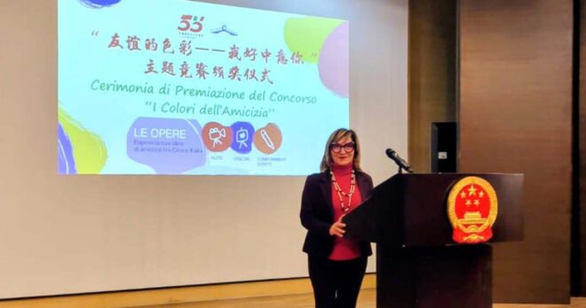 “OLTRE I CONFINI”: l’Istituto Comprensivo 1° Sora premiato al concorso “I colori dell’amicizia”